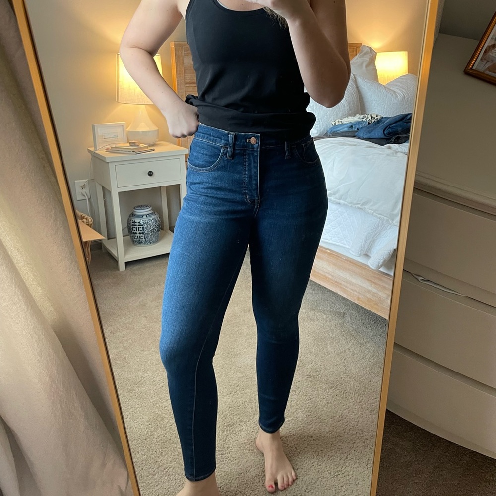Madewell Jeans